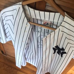 Jeter Jersey - #2 Yankees